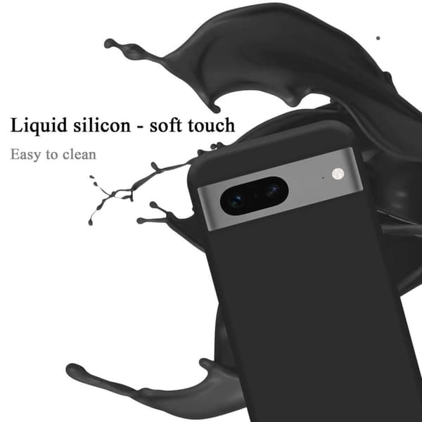 Deksel til Google PIXEL 7 Silikondeksel TPU Case Cover