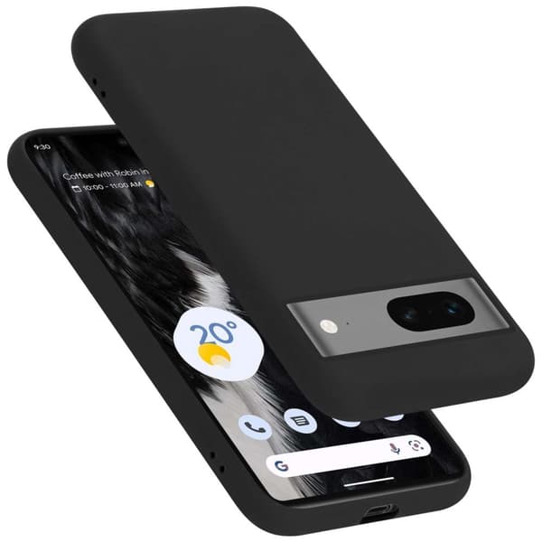 Deksel til Google PIXEL 7 Silikondeksel TPU Case Cover