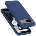 Miniatyrbilde 1 av 6: Deksel til Google PIXEL 7 Silikondeksel TPU Case Cover