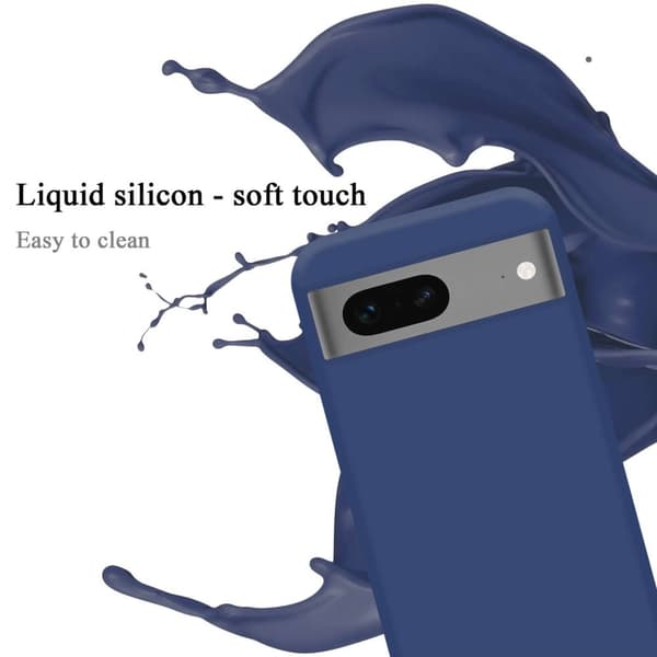 Deksel til Google PIXEL 7 Silikondeksel TPU Case Cover
