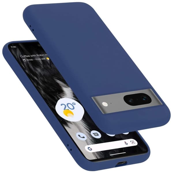 Deksel til Google PIXEL 7 Silikondeksel TPU Case Cover