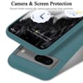 Miniatyrbilde 7 av 11: Deksel til Google PIXEL 7 Silikondeksel TPU Case Cover