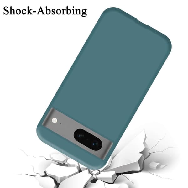 Deksel til Google PIXEL 7 Silikondeksel TPU Case Cover