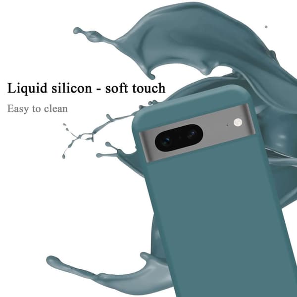 Deksel til Google PIXEL 7 Silikondeksel TPU Case Cover