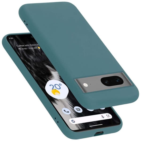 Deksel til Google PIXEL 7 Silikondeksel TPU Case Cover