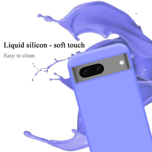 Deksel til Google PIXEL 7 Silikondeksel TPU Case Cover