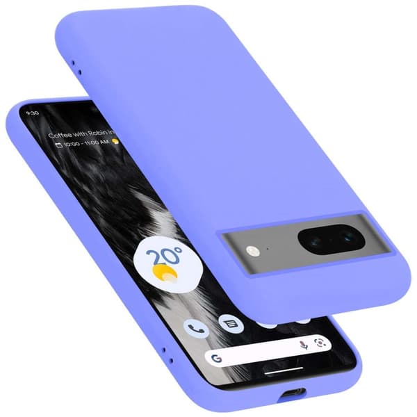 Deksel til Google PIXEL 7 Silikondeksel TPU Case Cover