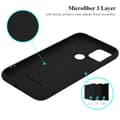 Miniatyrbilde 5 av 6: Deksel til Google PIXEL 5 Silikondeksel TPU Case Cover