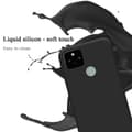 Miniatyrbilde 2 av 6: Deksel til Google PIXEL 5 Silikondeksel TPU Case Cover
