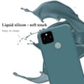 Miniatyrbilde 2 av 6: Deksel til Google PIXEL 5 Silikondeksel TPU Case Cover