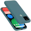 Miniatyrbilde 1 av 6: Deksel til Google PIXEL 5 Silikondeksel TPU Case Cover