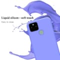 Miniatyrbilde 2 av 6: Deksel til Google PIXEL 5 Silikondeksel TPU Case Cover