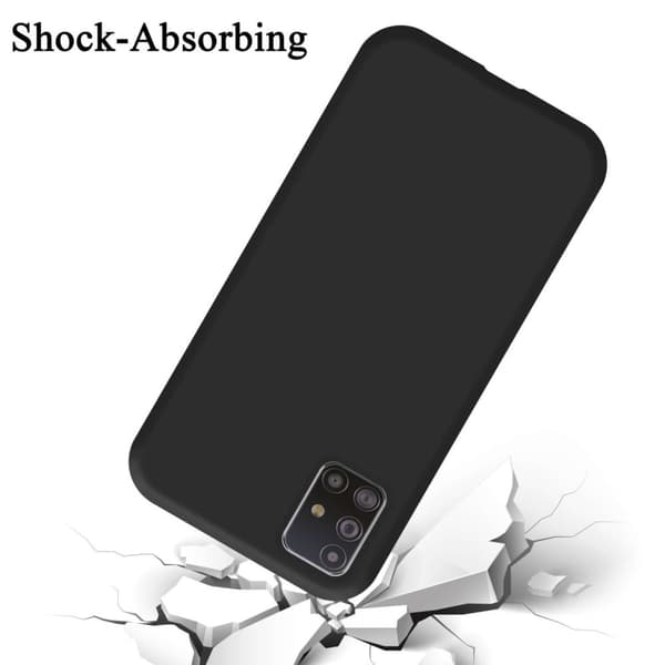 Cover Samsung Galaxy M31s Etui Case ()