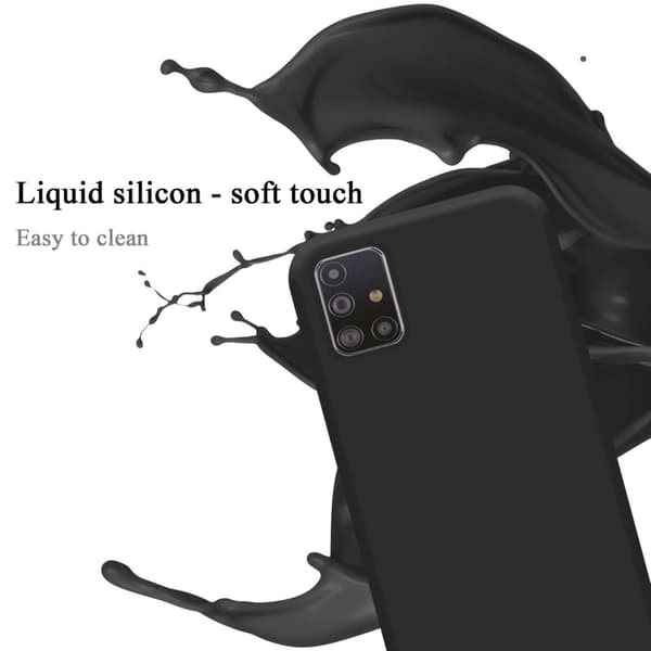 Cover Samsung Galaxy M31s Etui Case ()