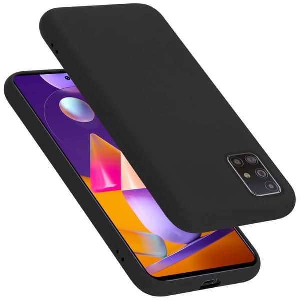 Cover Samsung Galaxy M31s Etui Case ()