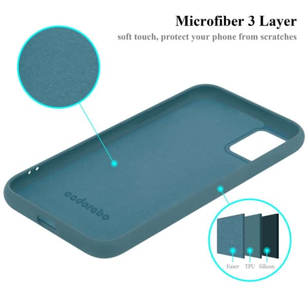 Cover Samsung Galaxy M31s Etui Case ()