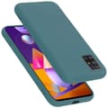 Miniatyrbillede 1 af 6: Cover Samsung Galaxy M31s Etui Case ()