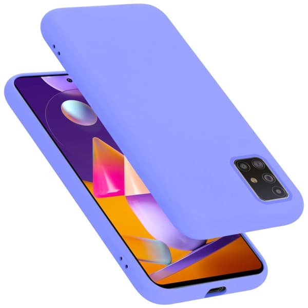 Cover Samsung Galaxy M31s Etui Case ()