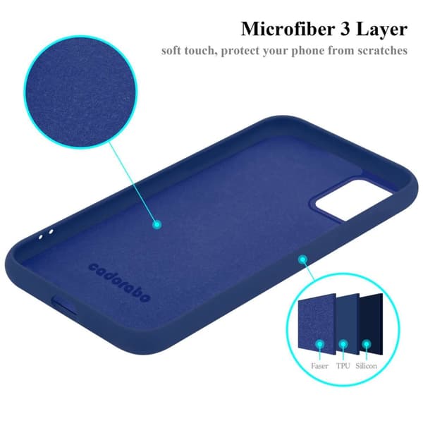 Cover Samsung Galaxy M31s Etui Case ()
