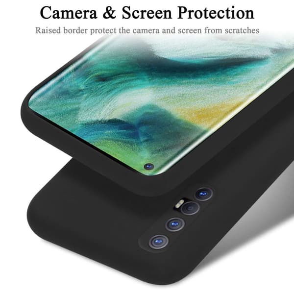 Cover Oppo FIND X2 NEO Etui Case ()