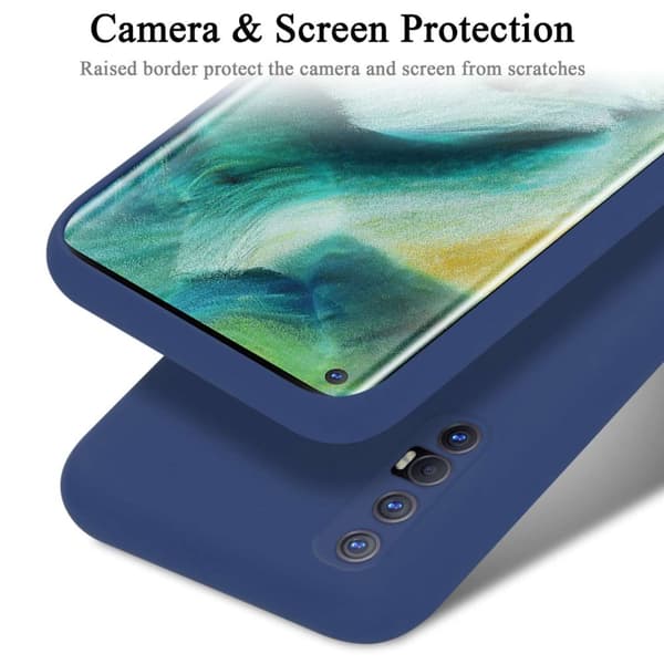 Cover Oppo FIND X2 NEO Etui Case ()