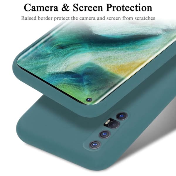 Cover Oppo FIND X2 NEO Etui Case ()