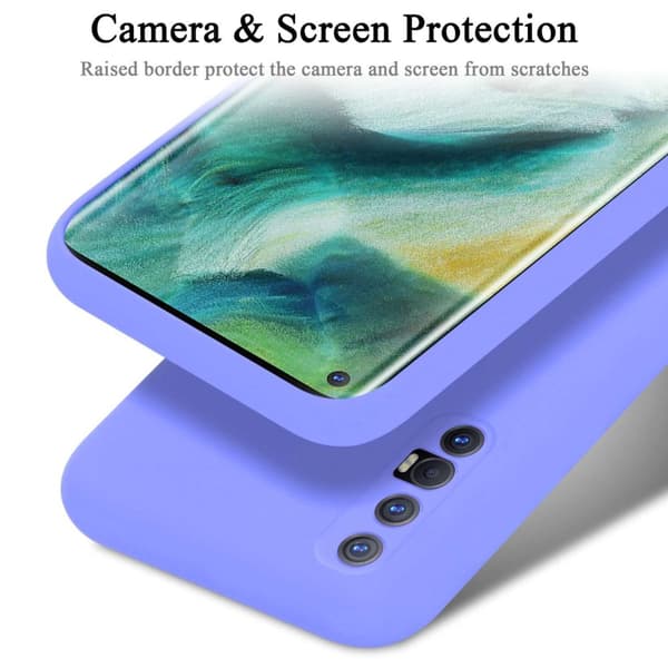 Cover Oppo FIND X2 NEO Etui Case ()