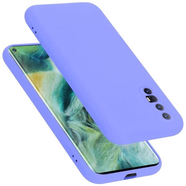 Cover Oppo FIND X2 NEO Etui Case ()