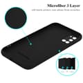 Miniatyrbild 5 av 6: Oppo A52 Skal Fodral av flexibelt TPU-silikon Case Cover