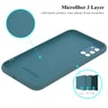 Miniatyrbild 5 av 6: Oppo A52 Skal Fodral av flexibelt TPU-silikon Case Cover