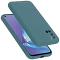 Miniatyrbild 1 av 6: Oppo A52 Skal Fodral av flexibelt TPU-silikon Case Cover