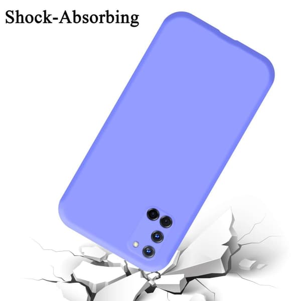 Oppo A52 Skal Fodral av flexibelt TPU-silikon Case Cover