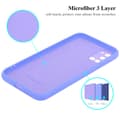 Miniatyrbild 5 av 6: Oppo A52 Skal Fodral av flexibelt TPU-silikon Case Cover