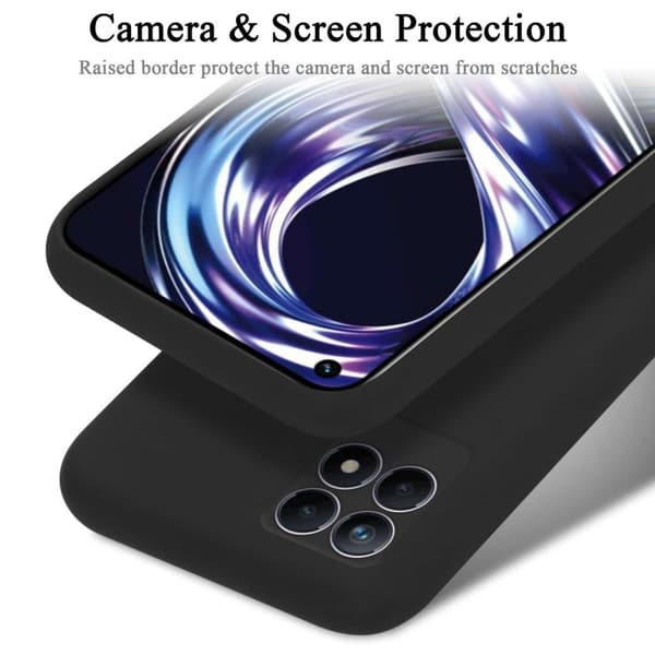 Cover Realme 8i / Narzo 50 4G Etui Case ()