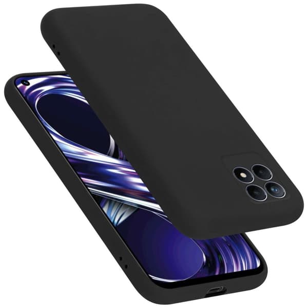 Cover Realme 8i / Narzo 50 4G Etui Case ()