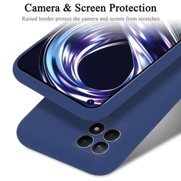 Cover Realme 8i / Narzo 50 4G Etui Case ()