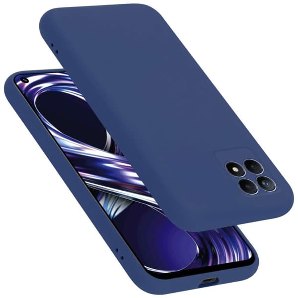 Cover Realme 8i / Narzo 50 4G Etui Case ()