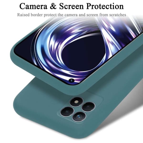 Cover Realme 8i / Narzo 50 4G Etui Case ()