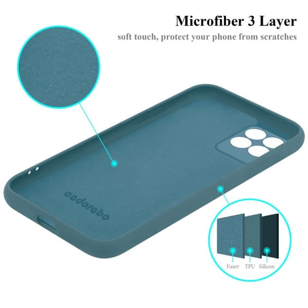 Cover Realme 8i / Narzo 50 4G Etui Case ()