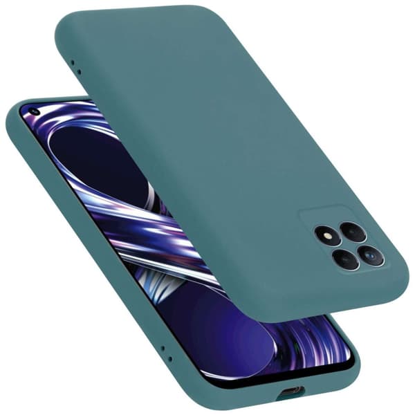 Cover Realme 8i / Narzo 50 4G Etui Case ()