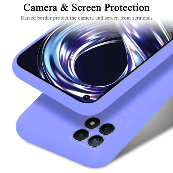 Cover Realme 8i / Narzo 50 4G Etui Case ()