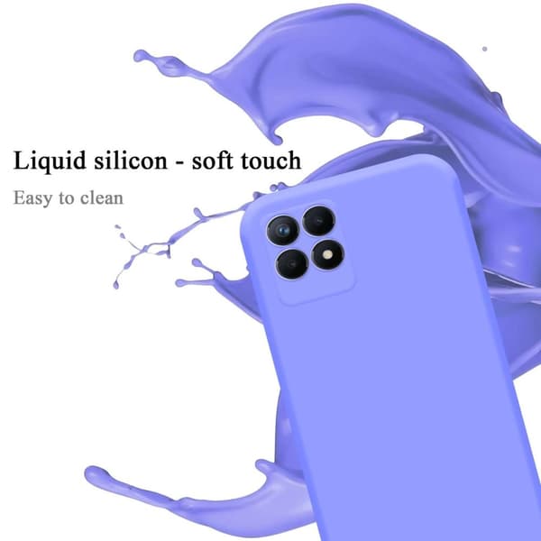 Cover Realme 8i / Narzo 50 4G Etui Case ()
