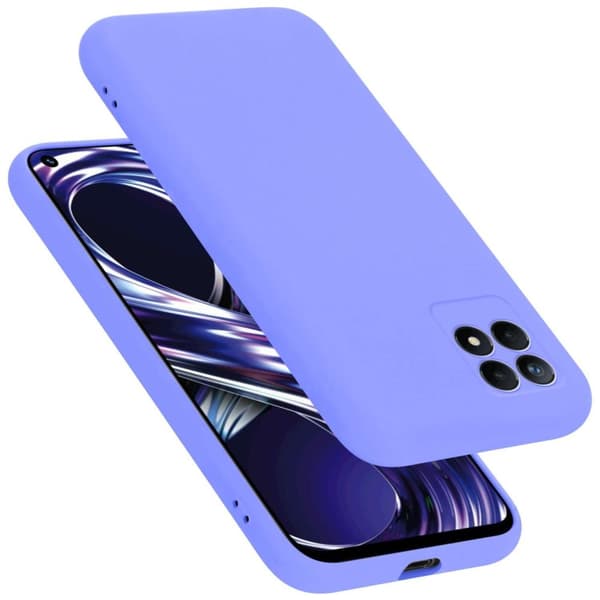 Cover Realme 8i / Narzo 50 4G Etui Case ()