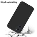 Miniatyrbild 3 av 6: Oppo A36 / A76 / A96 4G / K10 4G / Realme 9i Skal Fodral av flexibelt TPU-silikon Case Cover