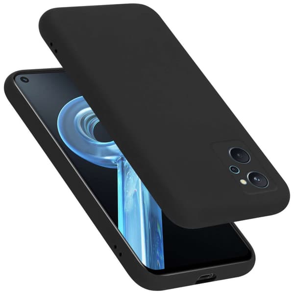 Oppo A36 / A76 / A96 4G / K10 4G / Realme 9i Skal Fodral av flexibelt TPU-silikon Case Cover