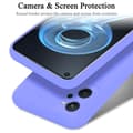 Miniatyrbilde 4 av 6: Deksel til Oppo A36 / A76 / A96 4G / K10 4G / Realme 9i Silikondeksel TPU Case Cover