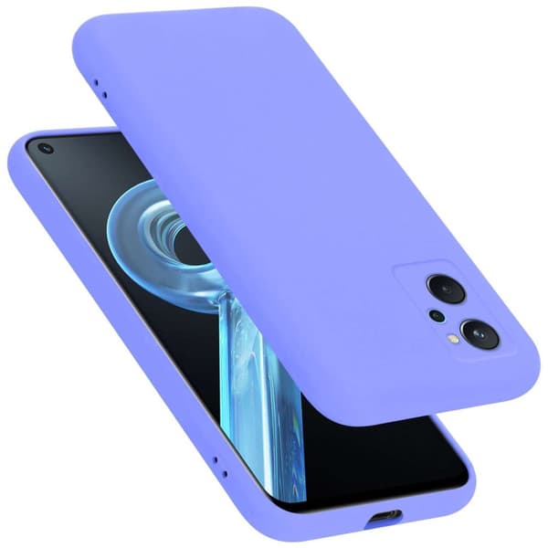 Deksel til Oppo A36 / A76 / A96 4G / K10 4G / Realme 9i Silikondeksel TPU Case Cover