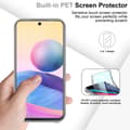 Miniatyrbillede 4 af 6: Cover Xiaomi RedMi NOTE 10 5G / POCO M3 PRO 5G Etui Case (Gennemsigtig)