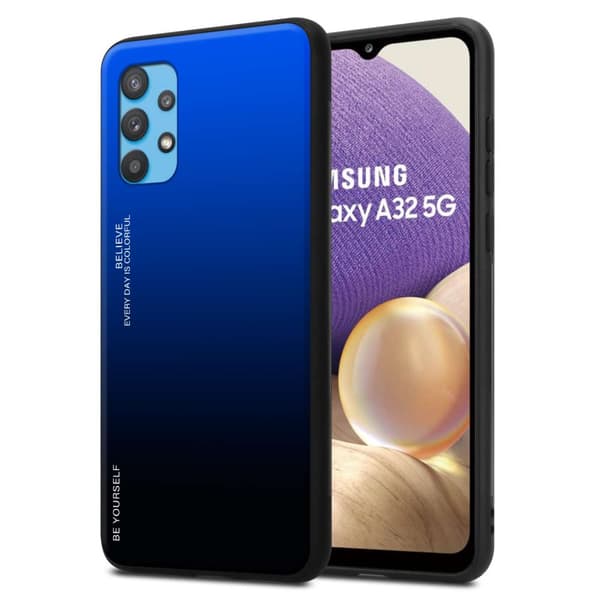 Cover Samsung Galaxy A32 5G Etui Case ()