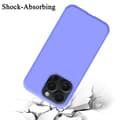 Miniatyrbilde 3 av 6: Deksel til iPhone 15 PRO Silikondeksel TPU Case Cover